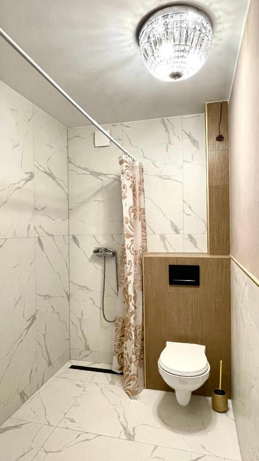 Beautiful Rooms In Szczecin - Parking Gratis Exterior foto